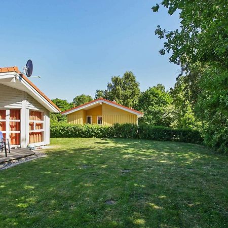 Three-Bedroom Holiday Home In Groemitz 11 外观 照片
