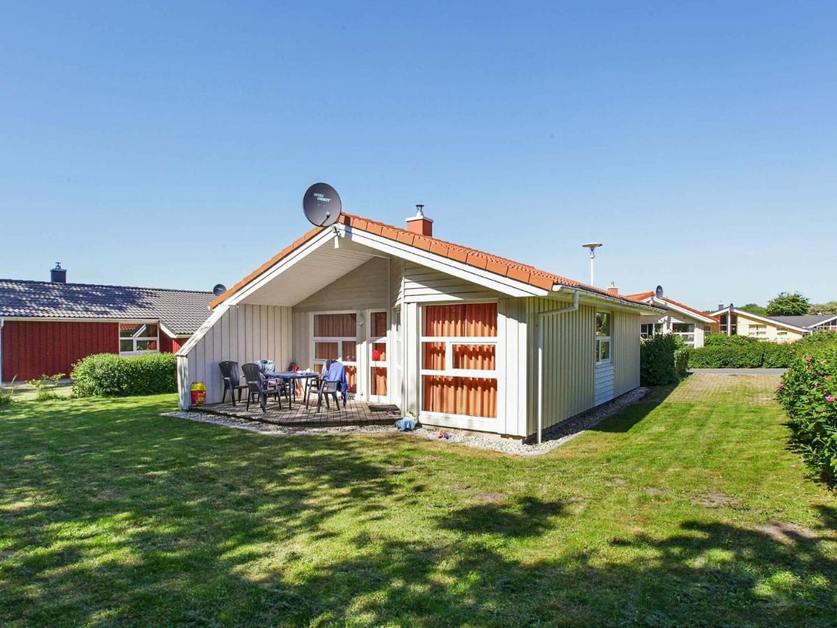 Three-Bedroom Holiday Home In Groemitz 11 外观 照片