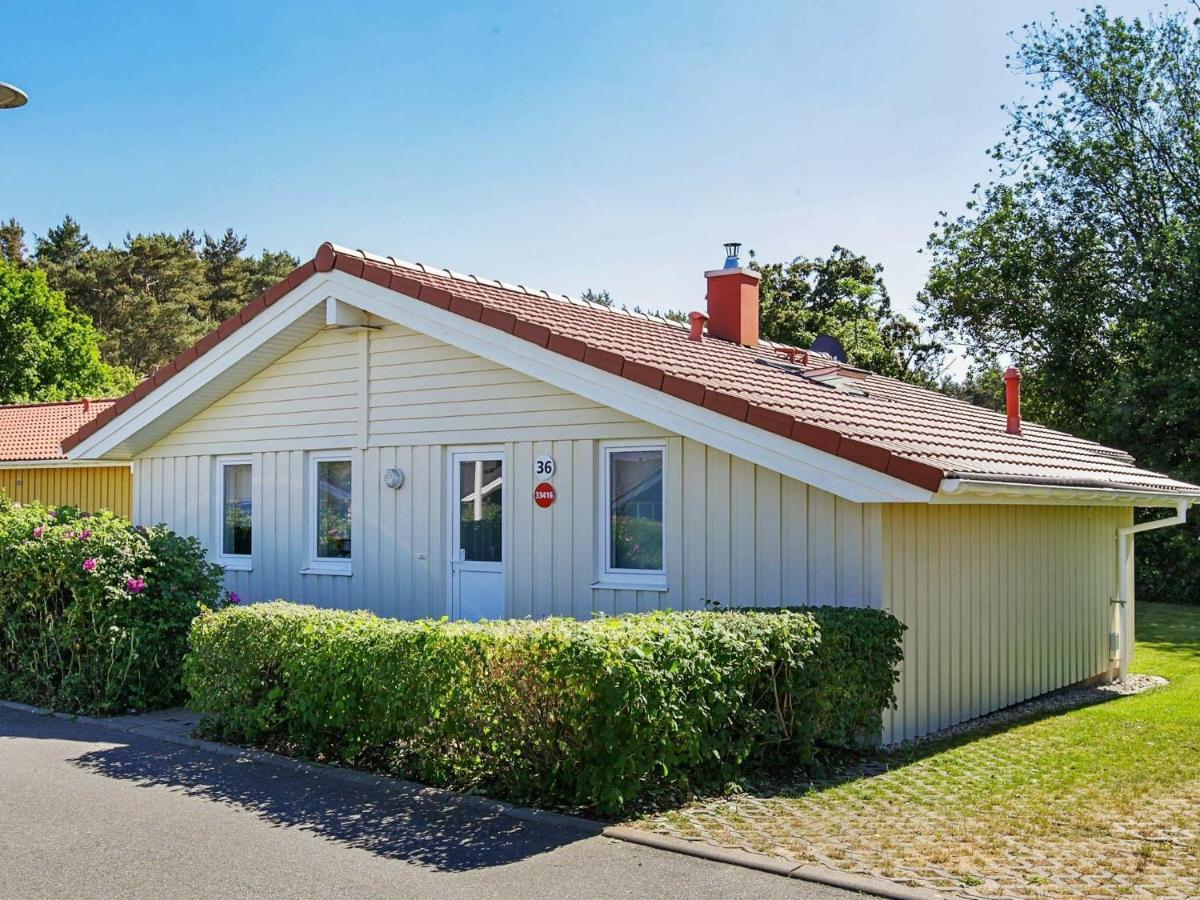 Three-Bedroom Holiday Home In Groemitz 11 外观 照片