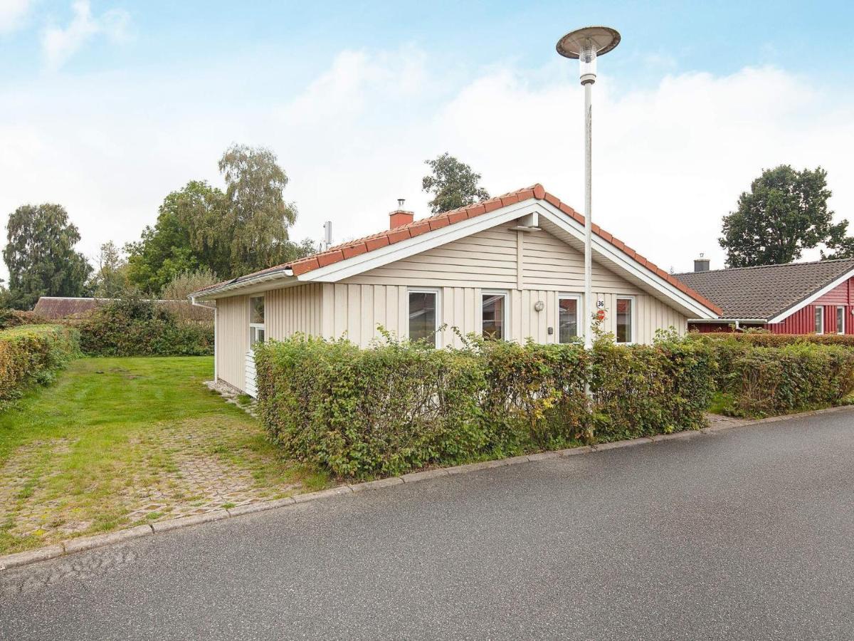 Three-Bedroom Holiday Home In Groemitz 11 外观 照片