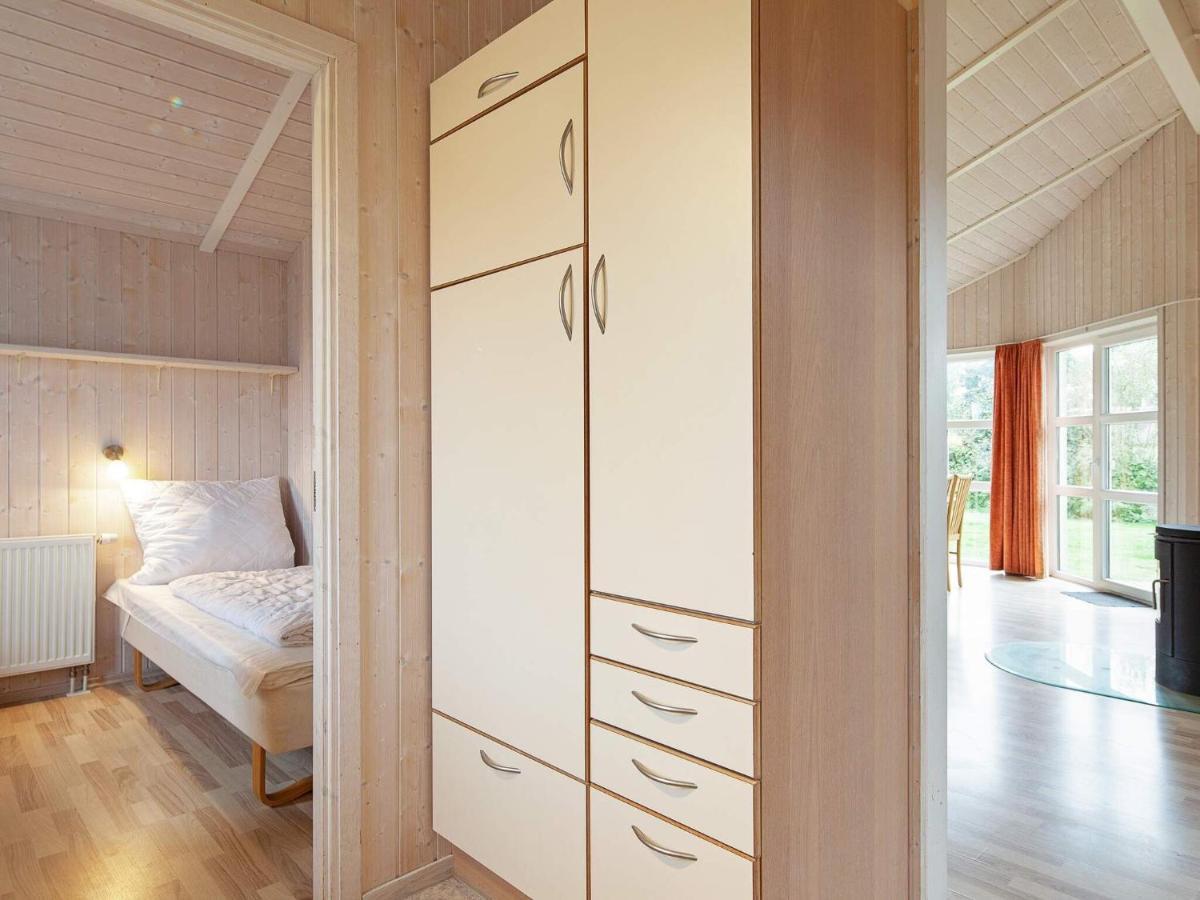 Three-Bedroom Holiday Home In Groemitz 11 外观 照片