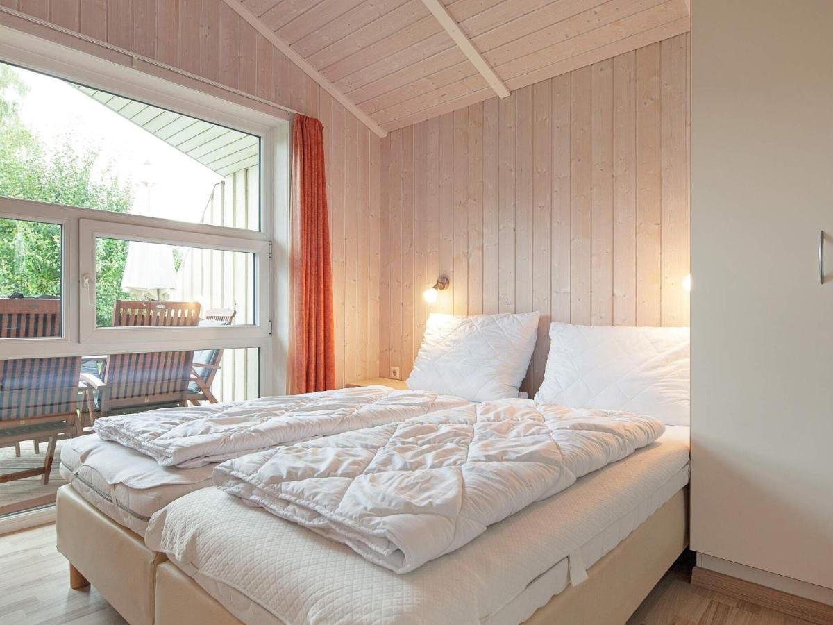 Three-Bedroom Holiday Home In Groemitz 11 外观 照片