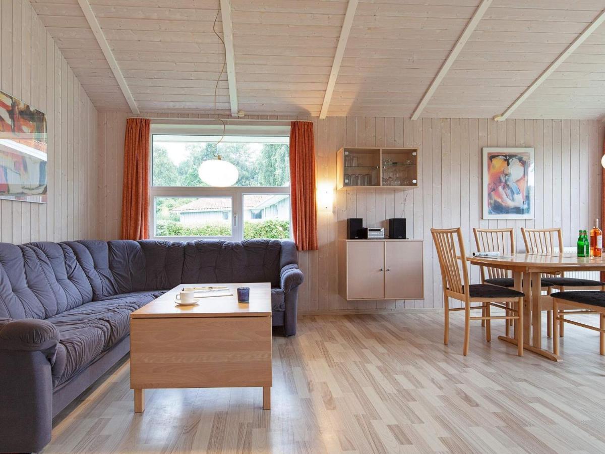 Three-Bedroom Holiday Home In Groemitz 11 外观 照片