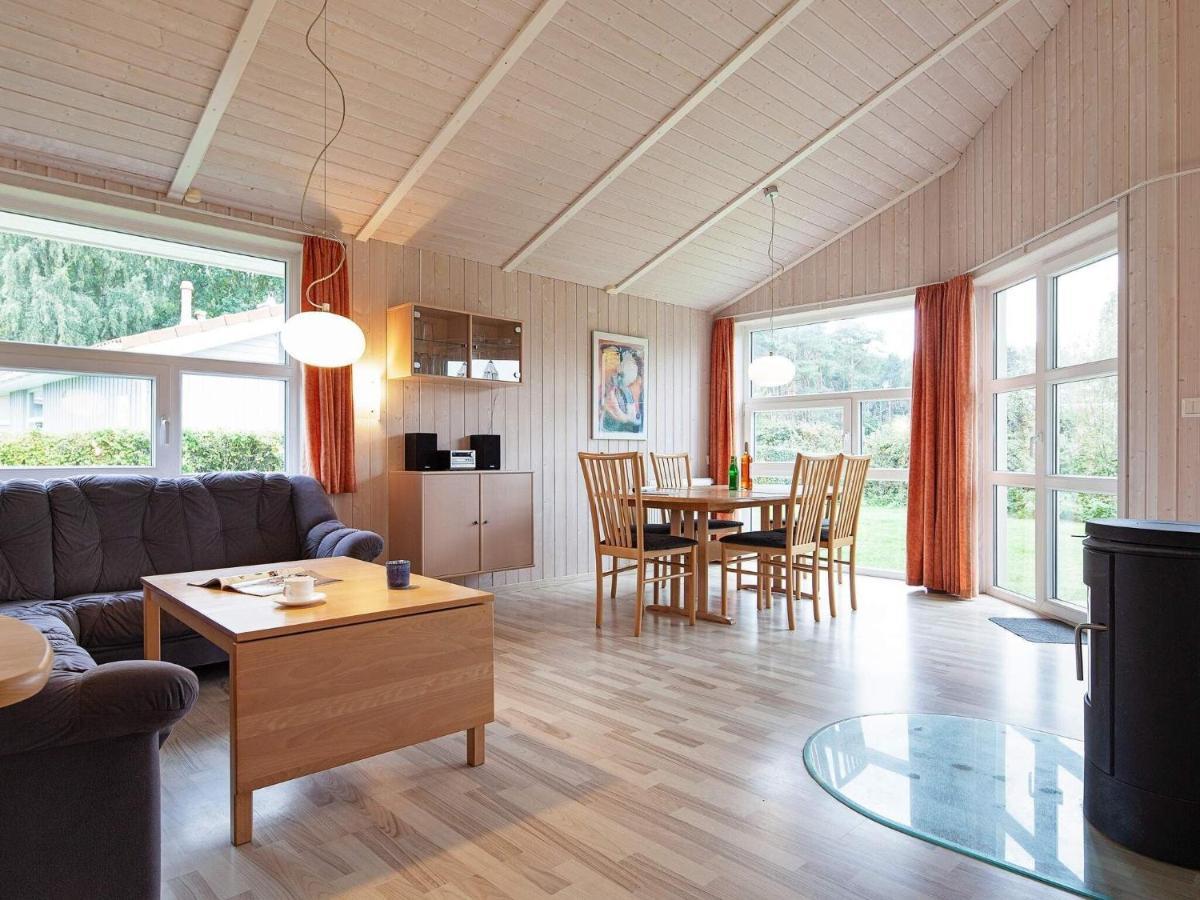 Three-Bedroom Holiday Home In Groemitz 11 外观 照片