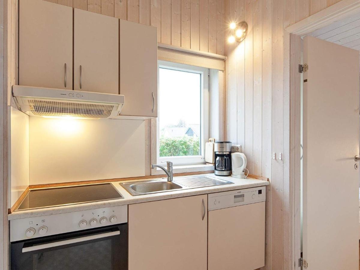 Three-Bedroom Holiday Home In Groemitz 11 外观 照片