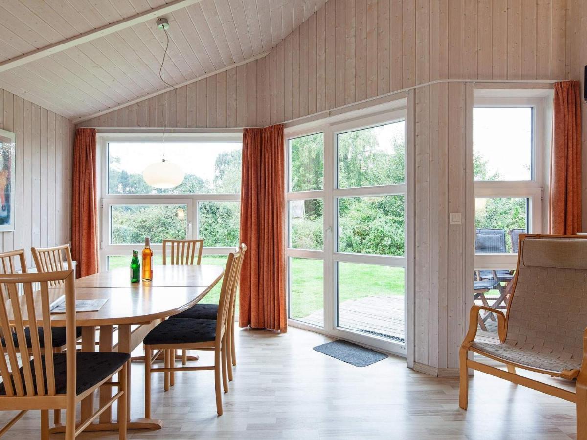 Three-Bedroom Holiday Home In Groemitz 11 外观 照片