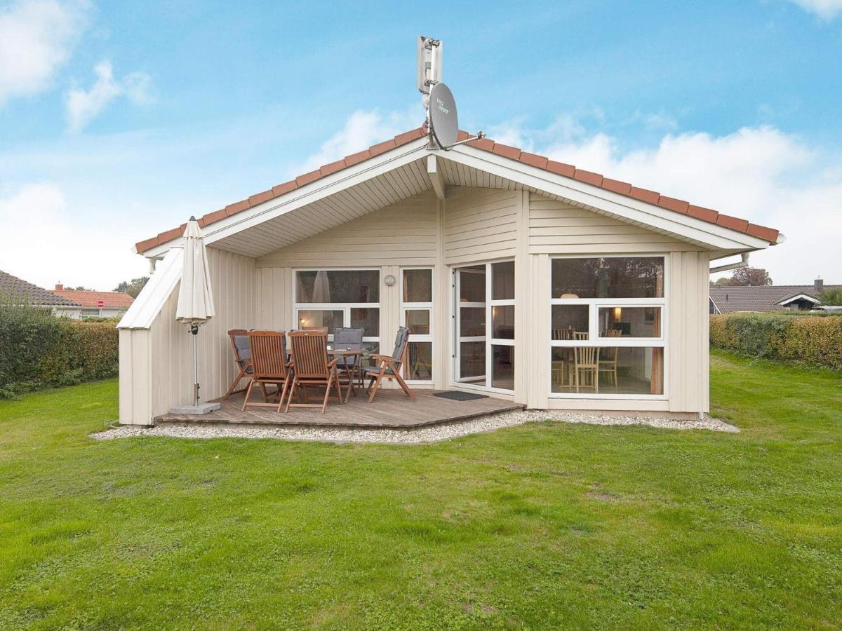 Three-Bedroom Holiday Home In Groemitz 11 外观 照片