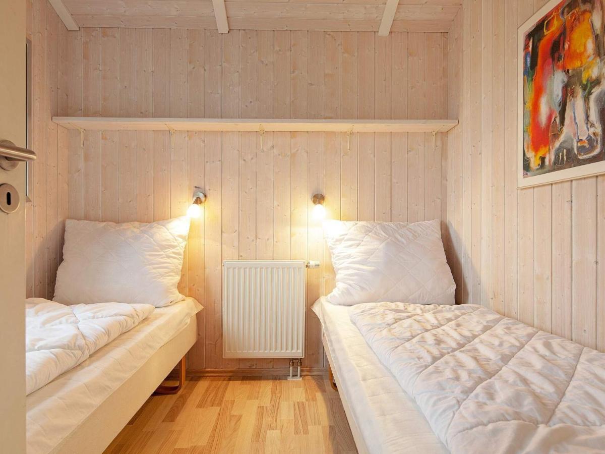 Three-Bedroom Holiday Home In Groemitz 11 外观 照片